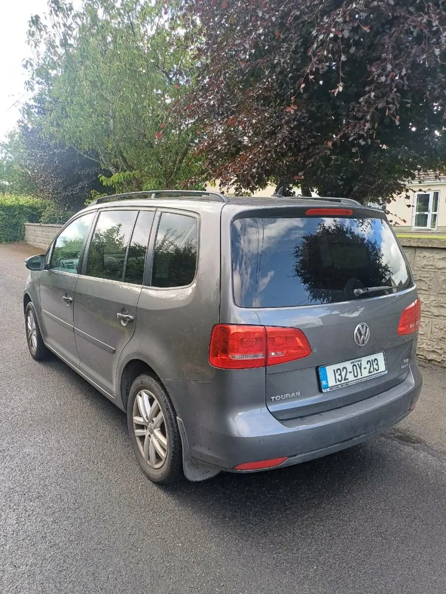 VW TOURAN 2013 7 SEATER - Image 3