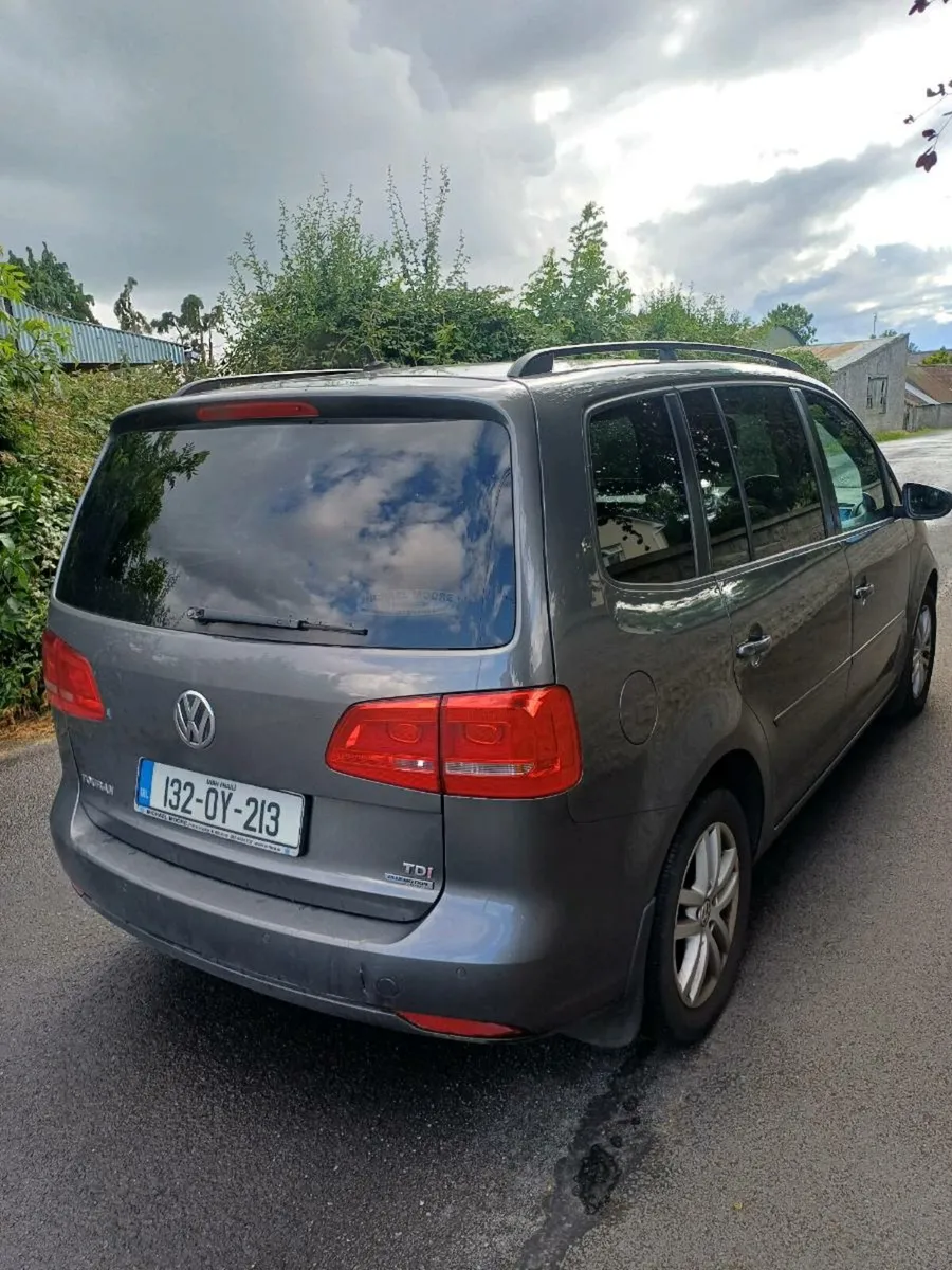 VW TOURAN 2013 7 SEATER - Image 4