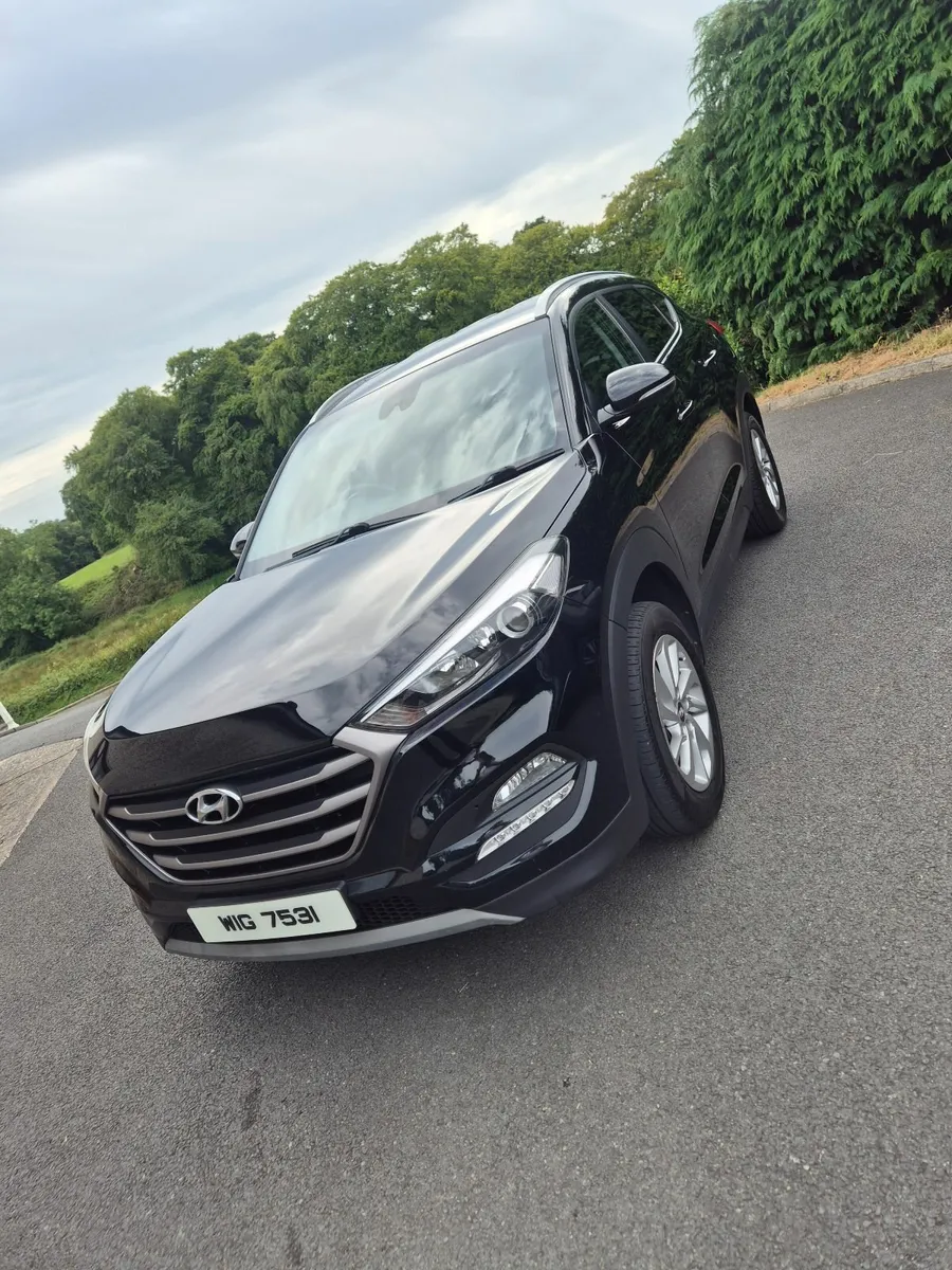Hyundai Tucson 2017 - Image 2