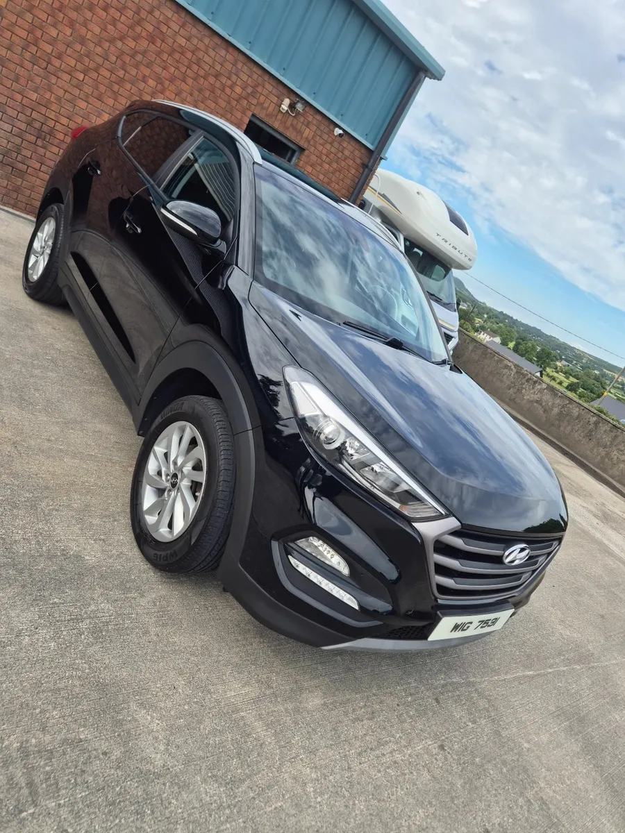 Hyundai Tucson 2017 - Image 4