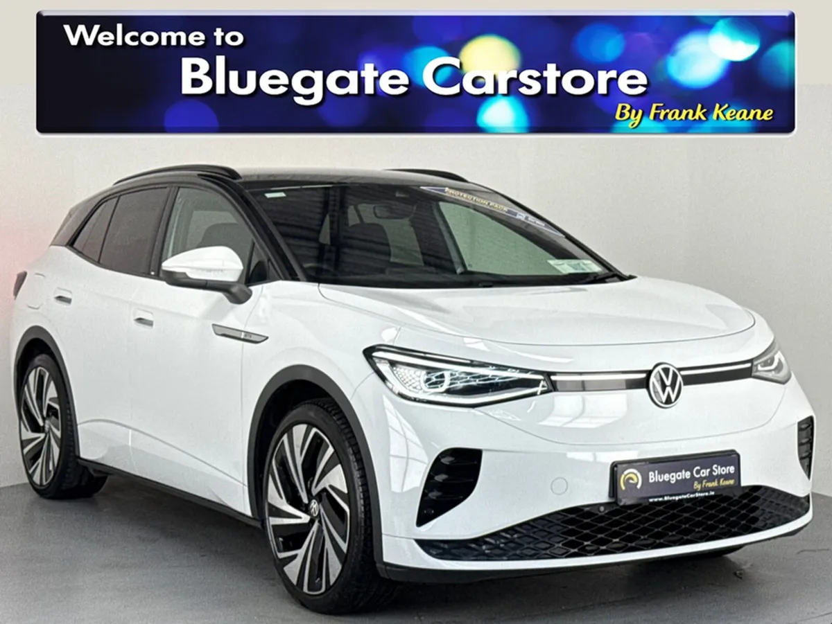 Volkswagen ID.4 GTX 220 KW BUSINESS 77KWH 299HP**H - Image 1