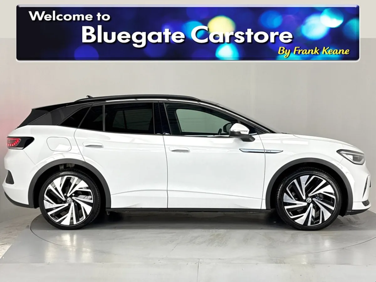 Volkswagen ID.4 GTX 220 KW BUSINESS 77KWH 299HP**H - Image 3