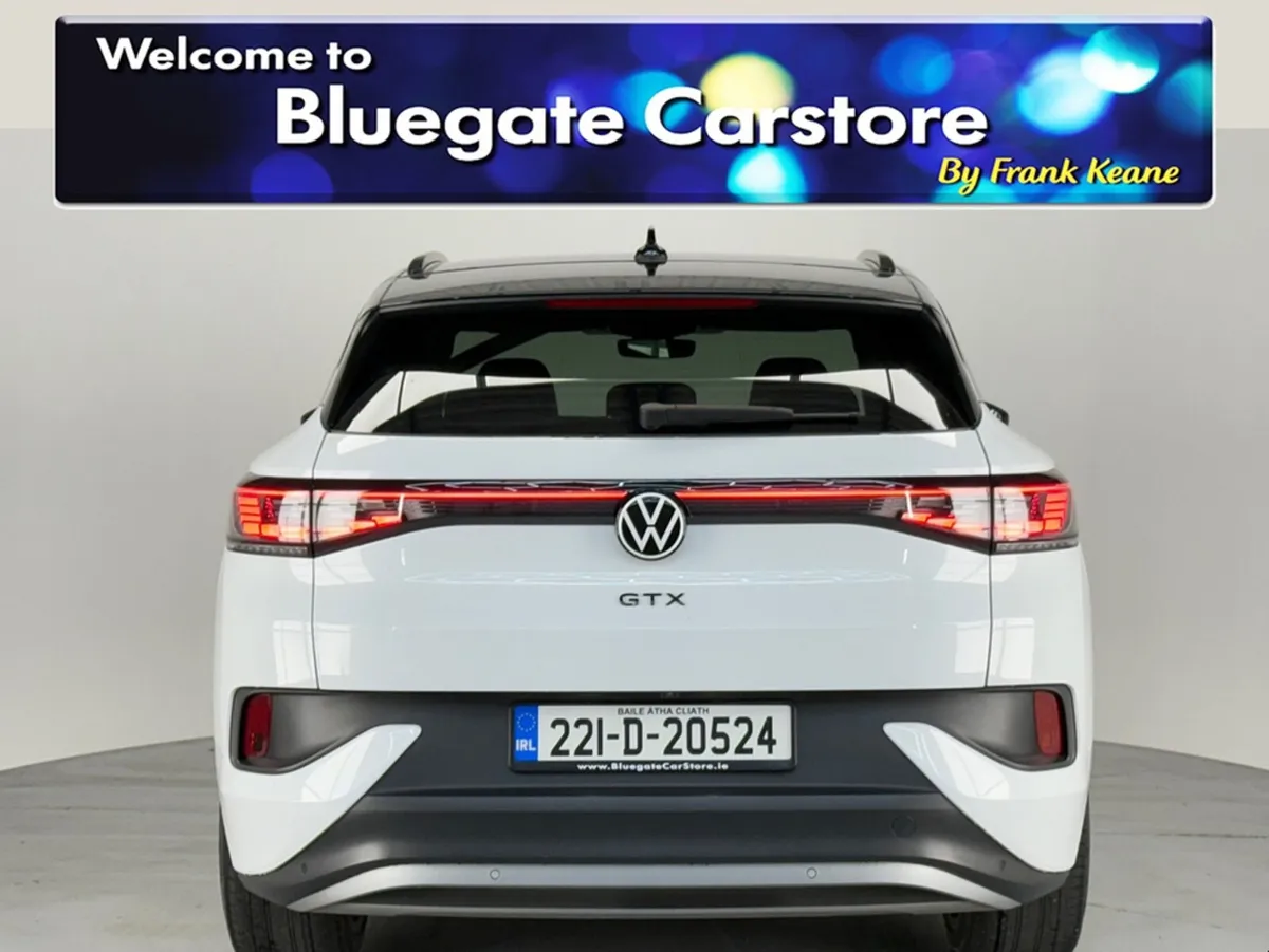 Volkswagen ID.4 GTX 220 KW BUSINESS 77KWH 299HP**H - Image 4