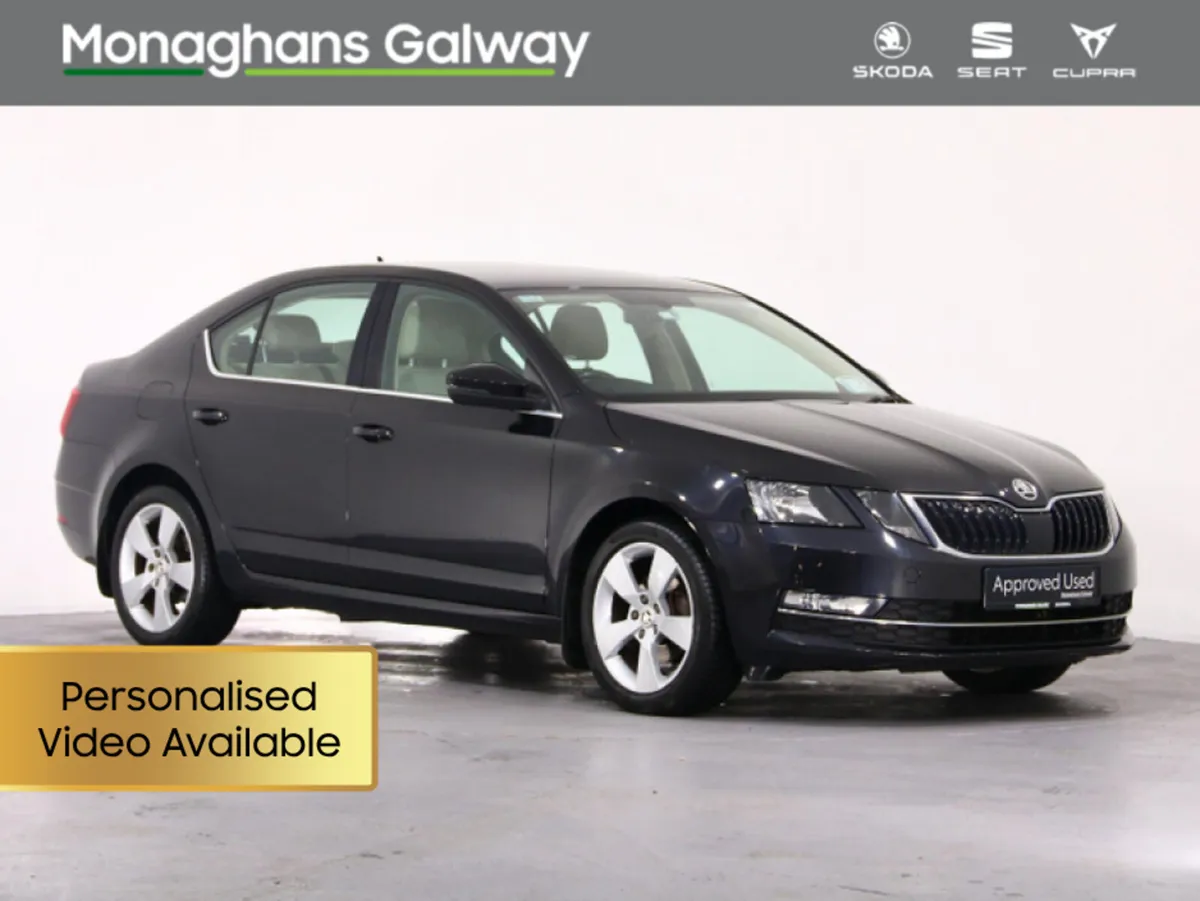 Skoda Octavia STYLE 1.0 TSI 115HP 4DR - Image 1