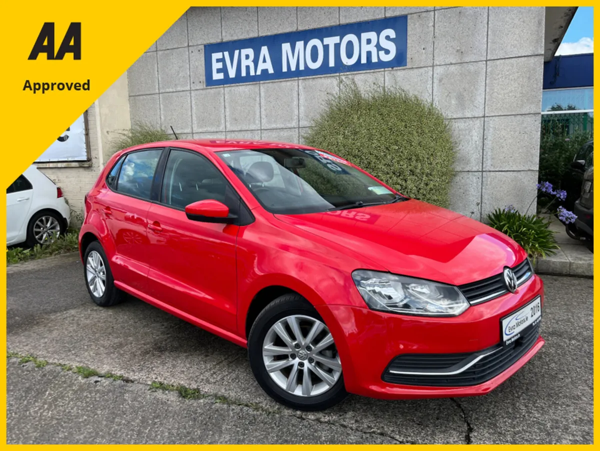 Volkswagen Polo AUTOMATIC 1.2 PETROL //LOW MILES// - Image 1