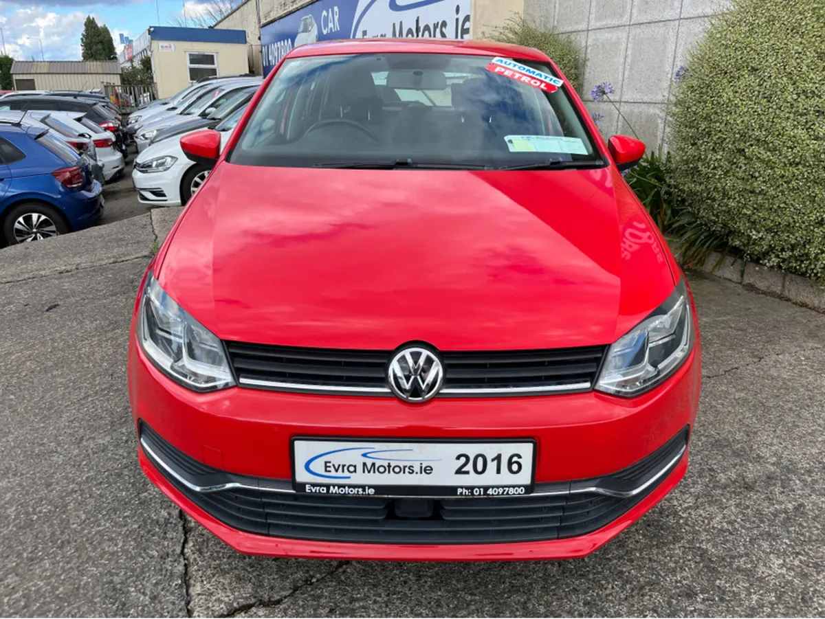 Volkswagen Polo AUTOMATIC 1.2 PETROL //LOW MILES// - Image 2