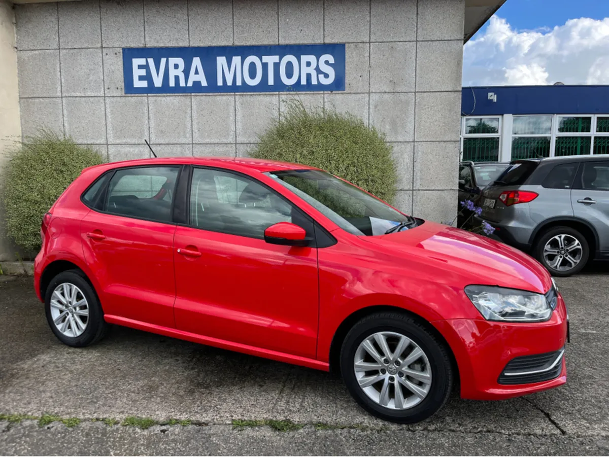 Volkswagen Polo AUTOMATIC 1.2 PETROL //LOW MILES// - Image 3