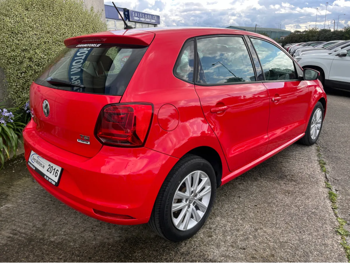 Volkswagen Polo AUTOMATIC 1.2 PETROL //LOW MILES// - Image 4