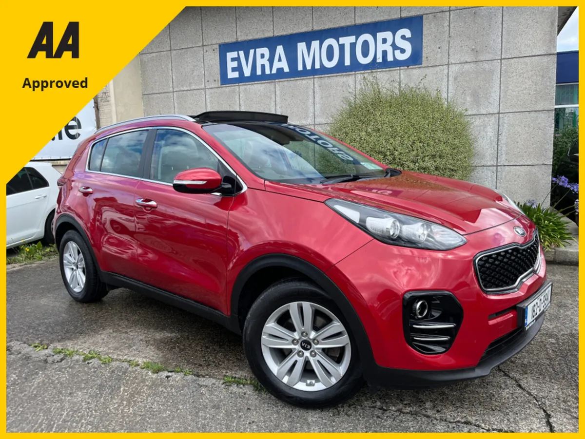 Kia Sportage PLATINUM-S 1.7 DIESEL //HIGH SPEC//PA - Image 1