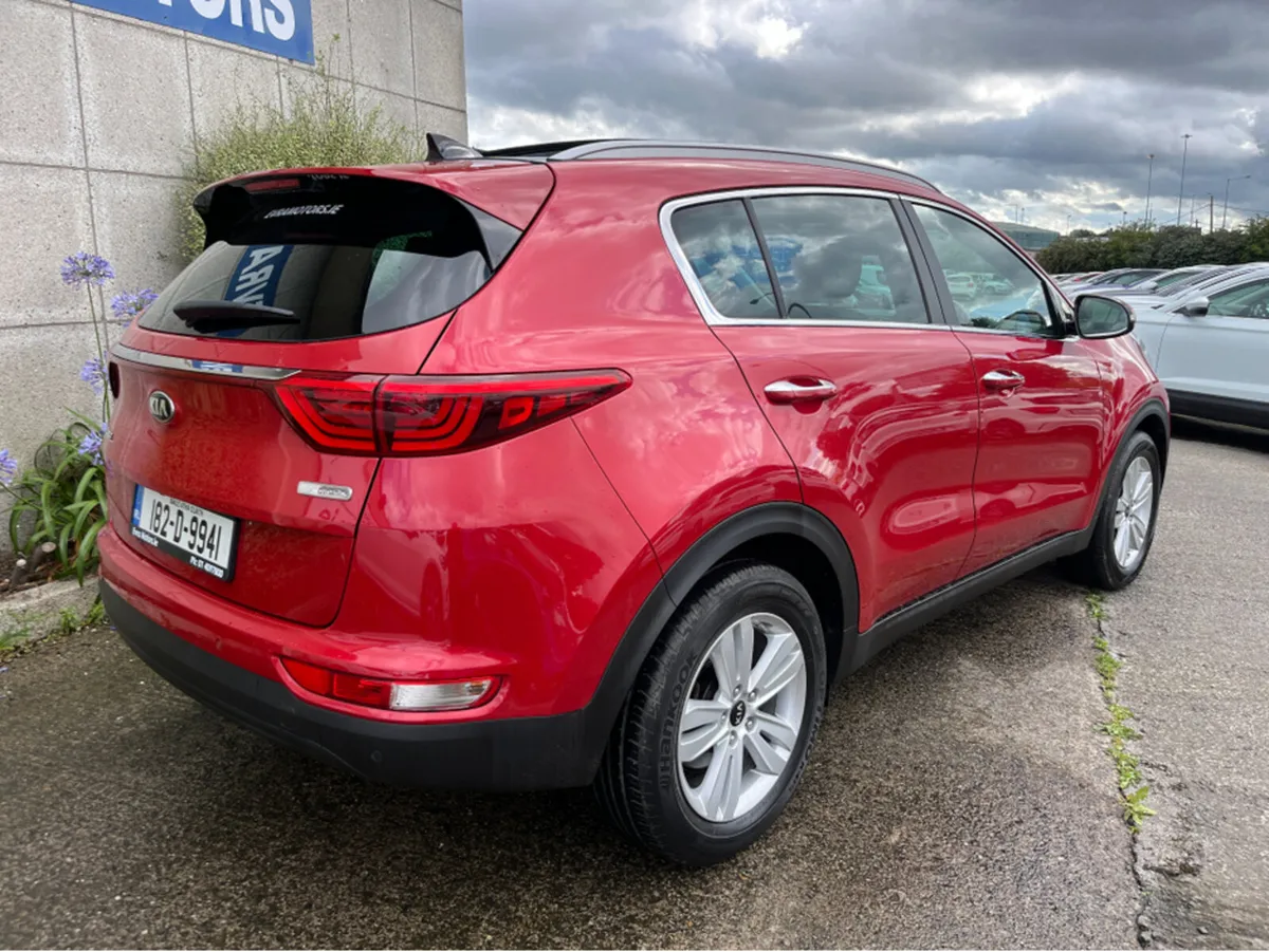 Kia Sportage PLATINUM-S 1.7 DIESEL //HIGH SPEC//PA - Image 4