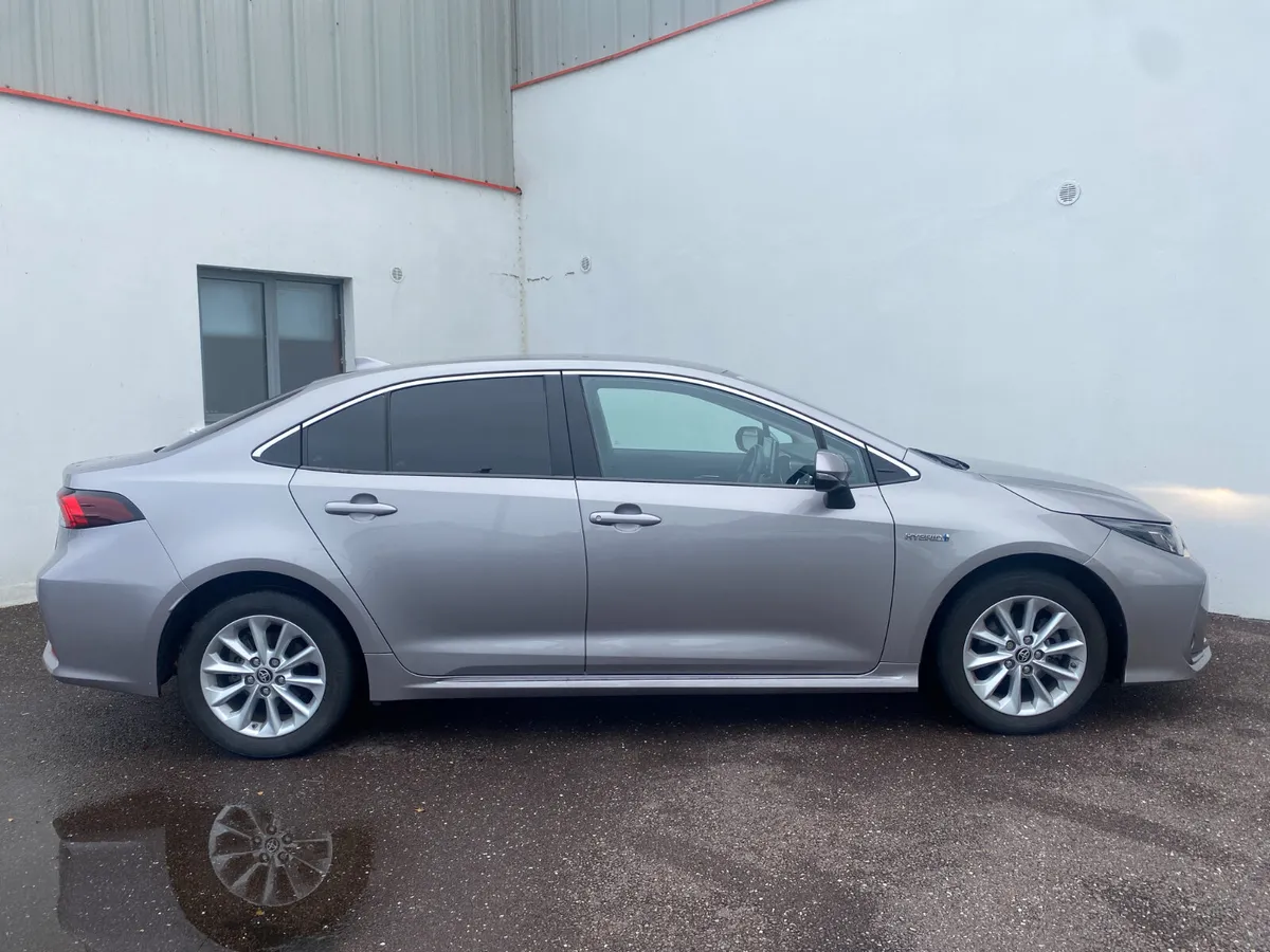 Toyota Corolla 2020 - Image 4