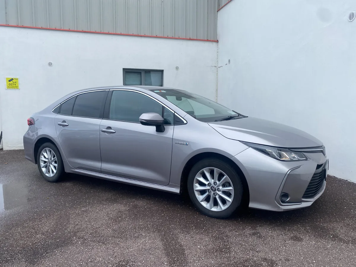 Toyota Corolla 2020 - Image 1