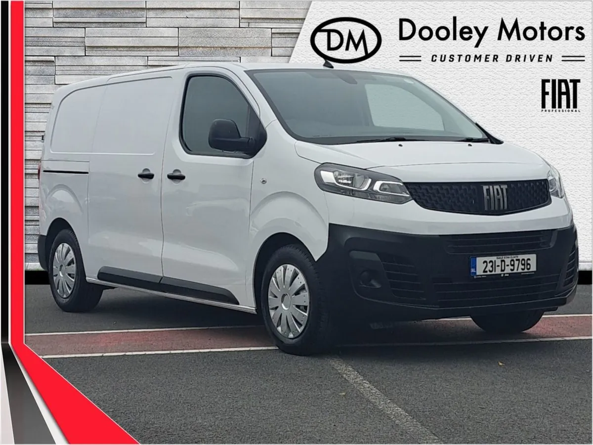 Fiat Scudo Scudo 1.5 120BHP L2 Tecnico Plus Vat - Image 1