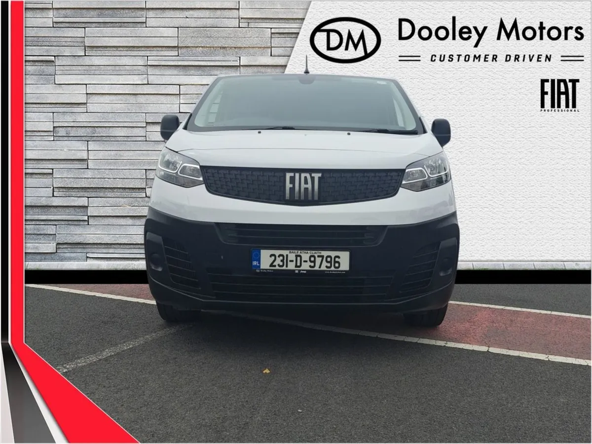 Fiat Scudo Scudo 1.5 120BHP L2 Tecnico Plus Vat - Image 3
