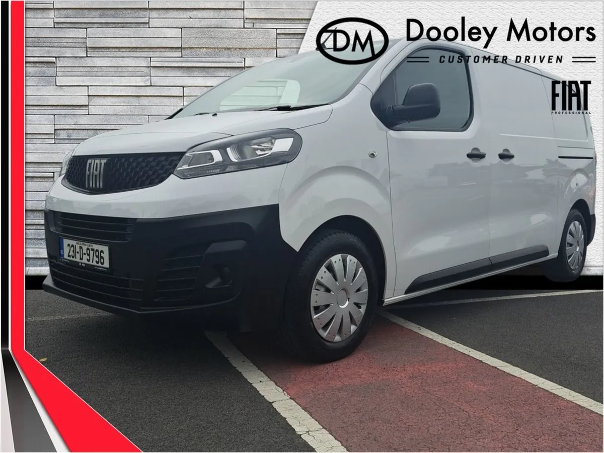 Fiat Scudo Scudo 1.5 120BHP L2 Tecnico Plus Vat - Image 4