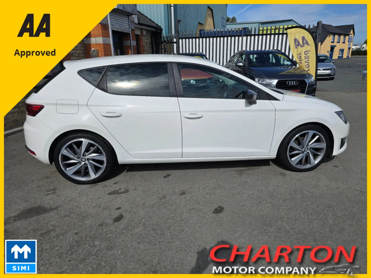 SEAT Leon 2.0 TDI 150HP FR ST/SP 5DR - Image 3