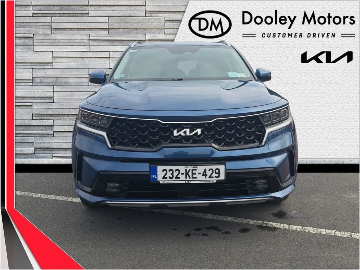 Kia Sorento 2.2 K3 4X2 Diesel 5 Seats - Image 3