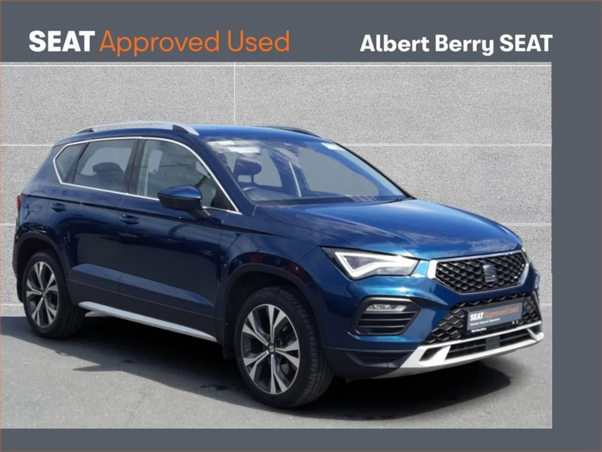 SEAT Ateca PA 2.0 TDI 150HP DS DSG XP - Image 1