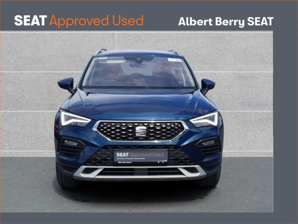 SEAT Ateca PA 2.0 TDI 150HP DS DSG XP - Image 2