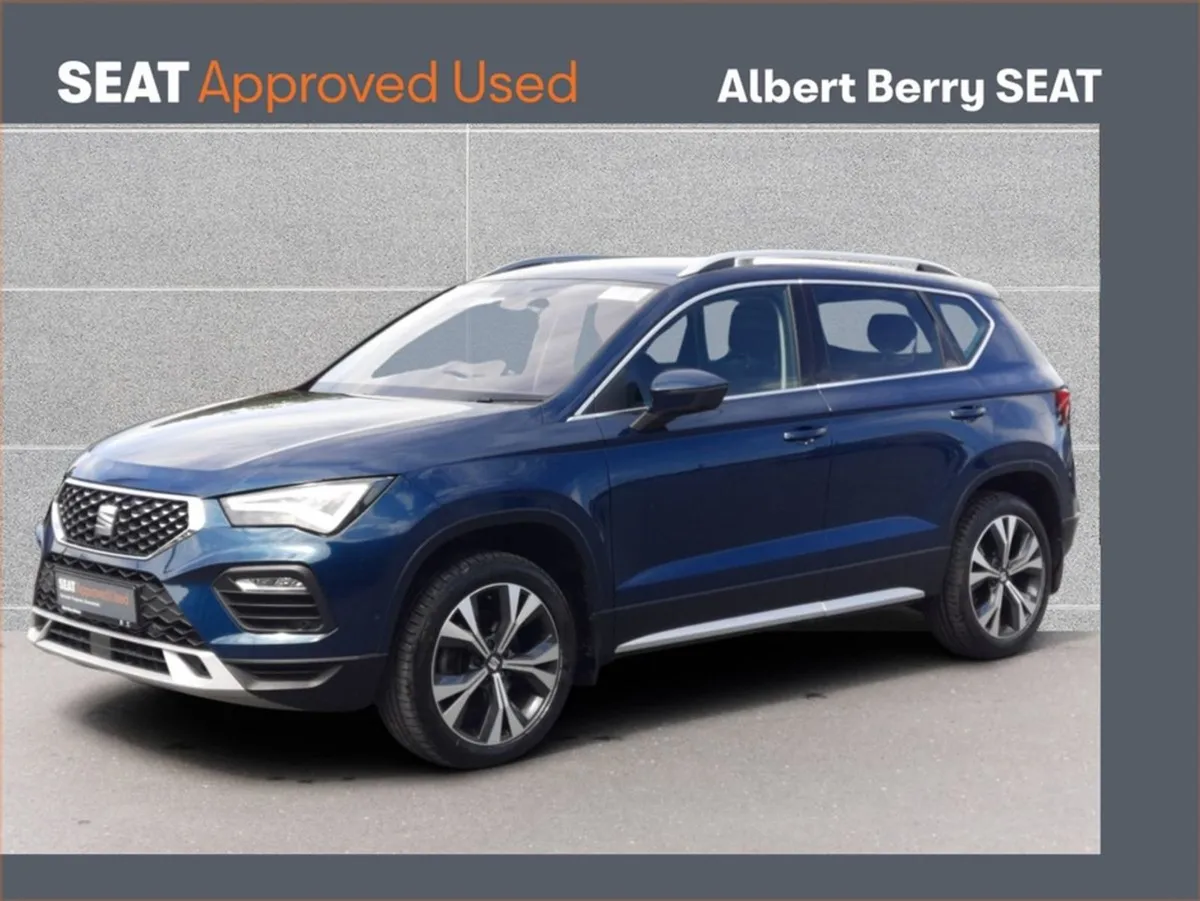 SEAT Ateca PA 2.0 TDI 150HP DS DSG XP - Image 3