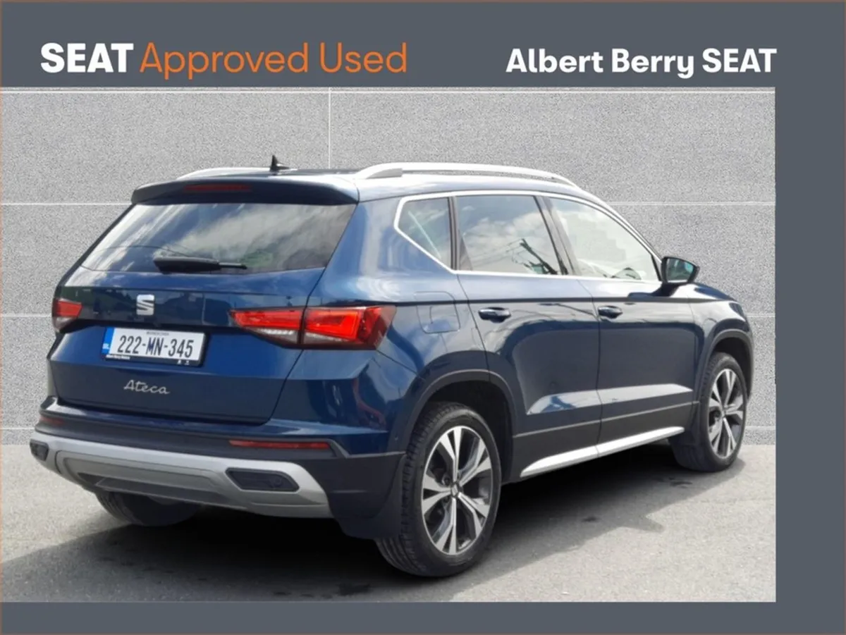SEAT Ateca PA 2.0 TDI 150HP DS DSG XP - Image 4