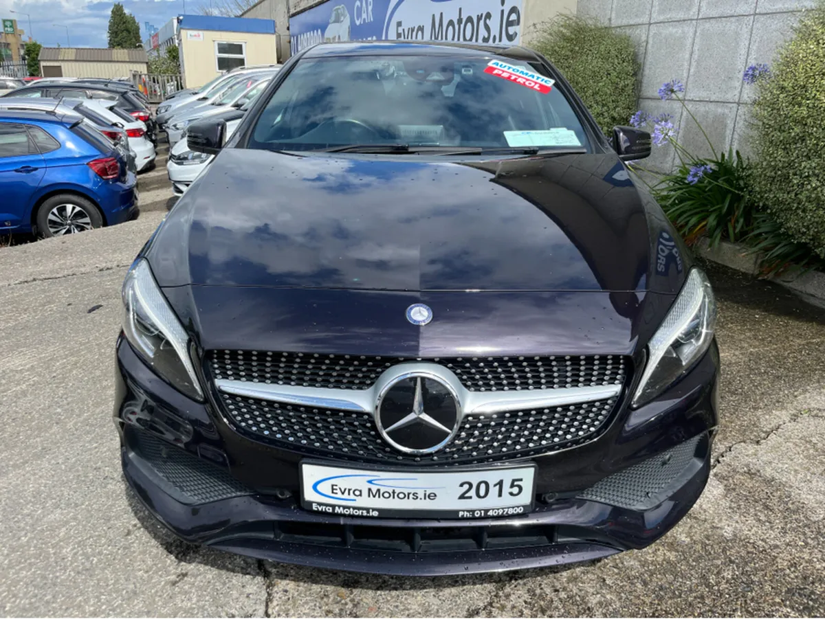 Mercedes-Benz A-Class AMG A180 AUTOMATIC 1.6 PETRO - Image 2