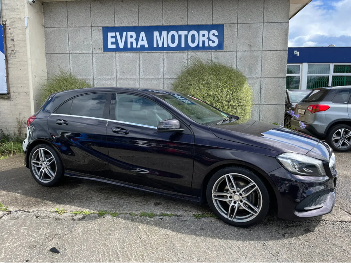 Mercedes-Benz A-Class AMG A180 AUTOMATIC 1.6 PETRO - Image 3