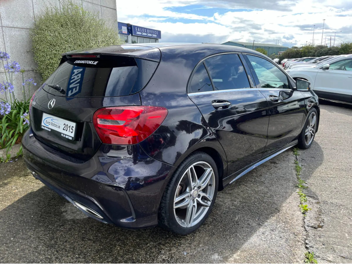 Mercedes-Benz A-Class AMG A180 AUTOMATIC 1.6 PETRO - Image 4
