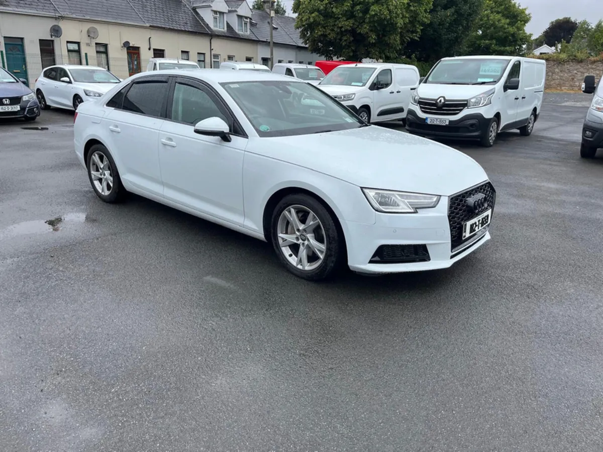 Audi A4 2.0 TDI SPORT ULTRA 190PS 4 - Image 1