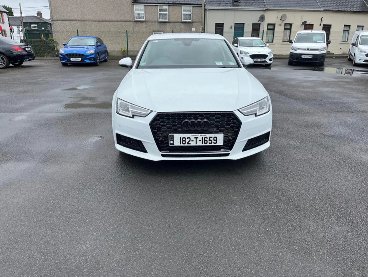 Audi A4 2.0 TDI SPORT ULTRA 190PS 4 - Image 2