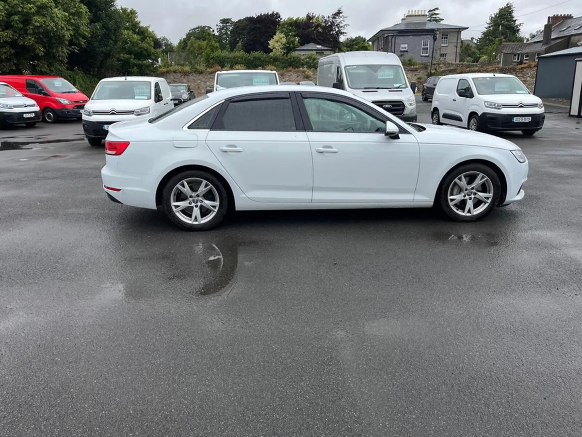 Audi A4 2.0 TDI SPORT ULTRA 190PS 4 - Image 3