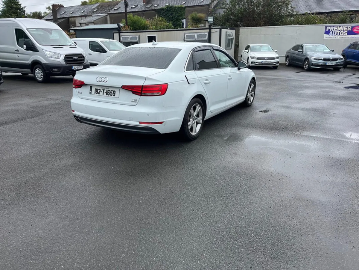 Audi A4 2.0 TDI SPORT ULTRA 190PS 4 - Image 4