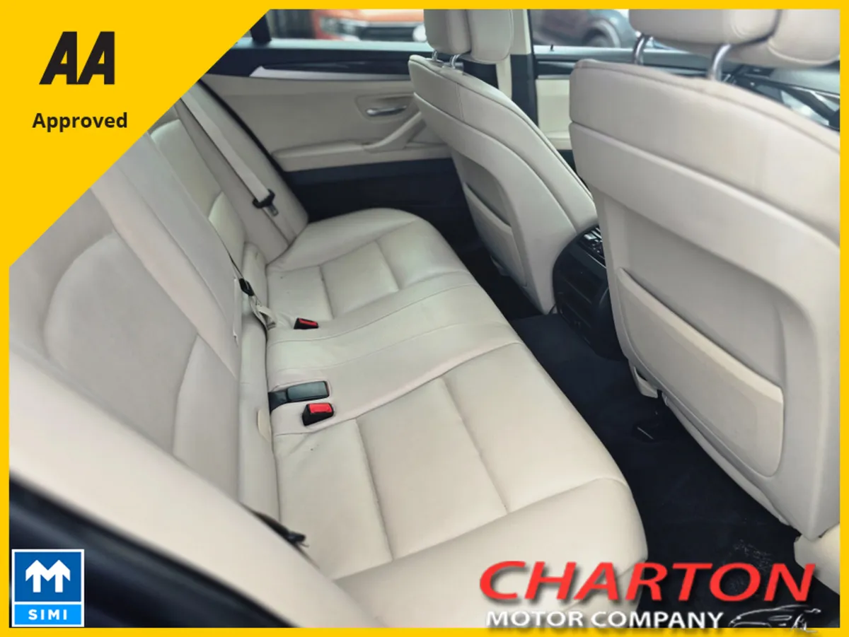 BMW 5-Series D F11 SE 5DR AUTO “”PAN ROOF”” - Image 4