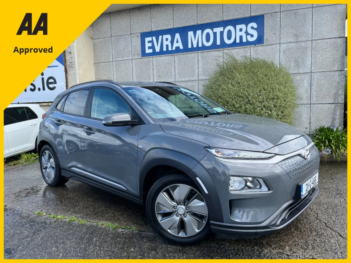 Hyundai KONA KAUAI EV PREMIUM 64KWH FACELIFT //HIG - Image 1