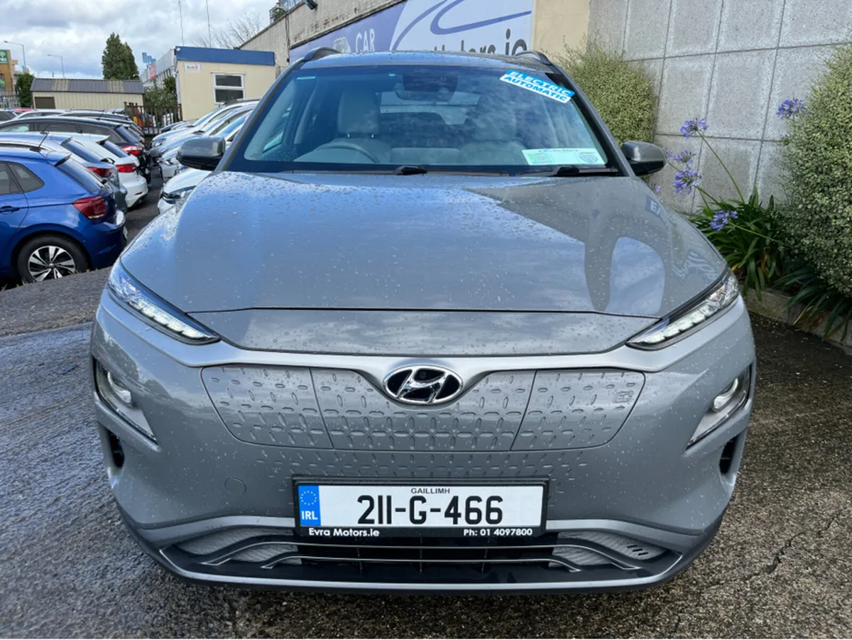 Hyundai KONA KAUAI EV PREMIUM 64KWH FACELIFT //HIG - Image 2