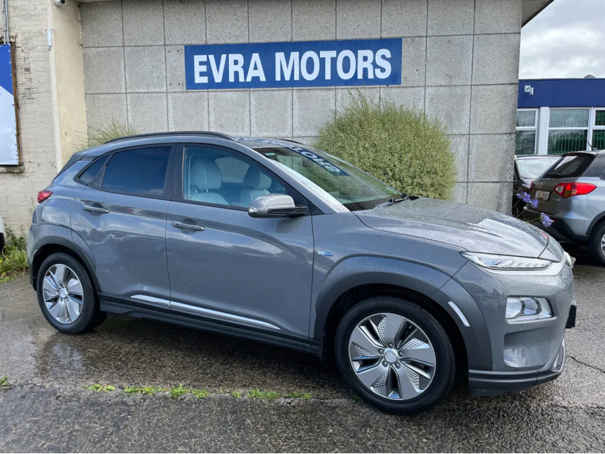 Hyundai KONA KAUAI EV PREMIUM 64KWH FACELIFT //HIG - Image 3