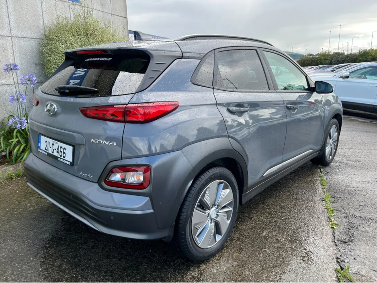 Hyundai KONA KAUAI EV PREMIUM 64KWH FACELIFT //HIG - Image 4