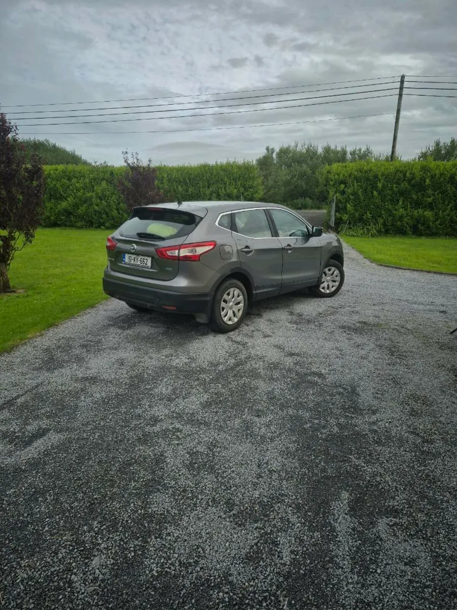 Nissan qashqai - Image 2