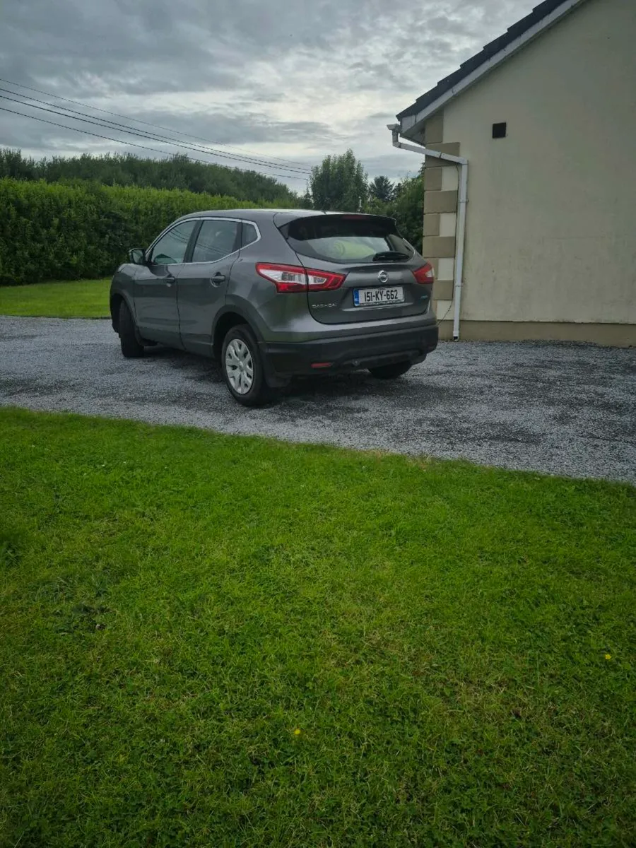 Nissan qashqai - Image 3