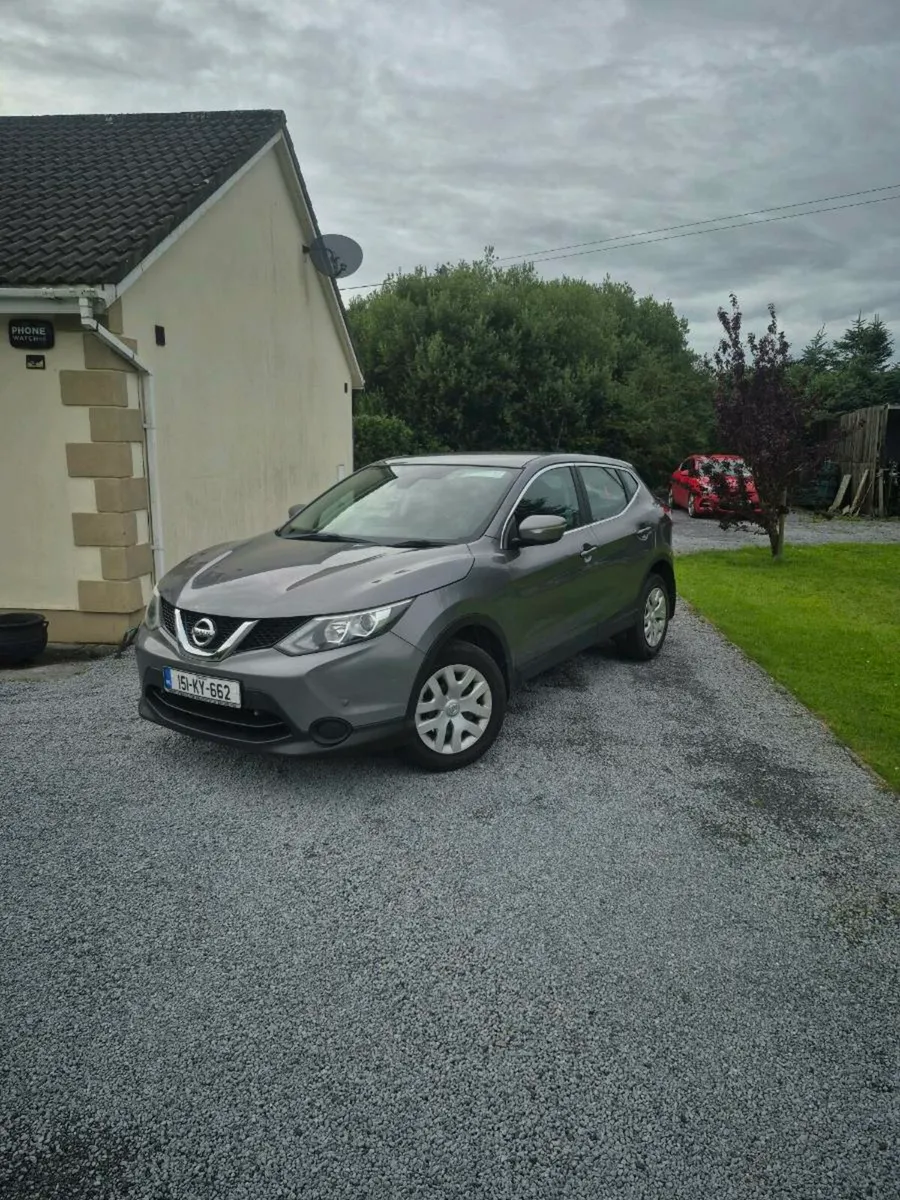 Nissan qashqai - Image 4