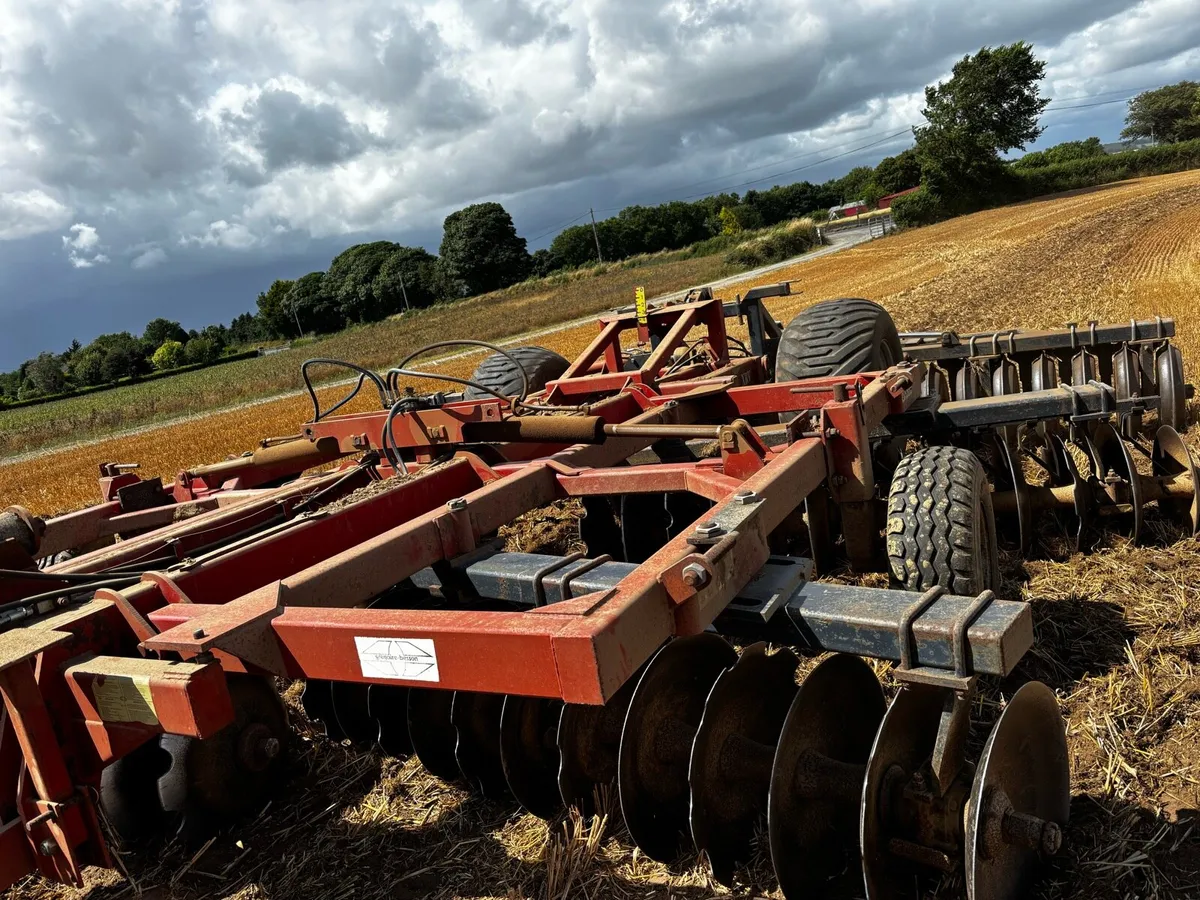 Disc Harrow - Image 4