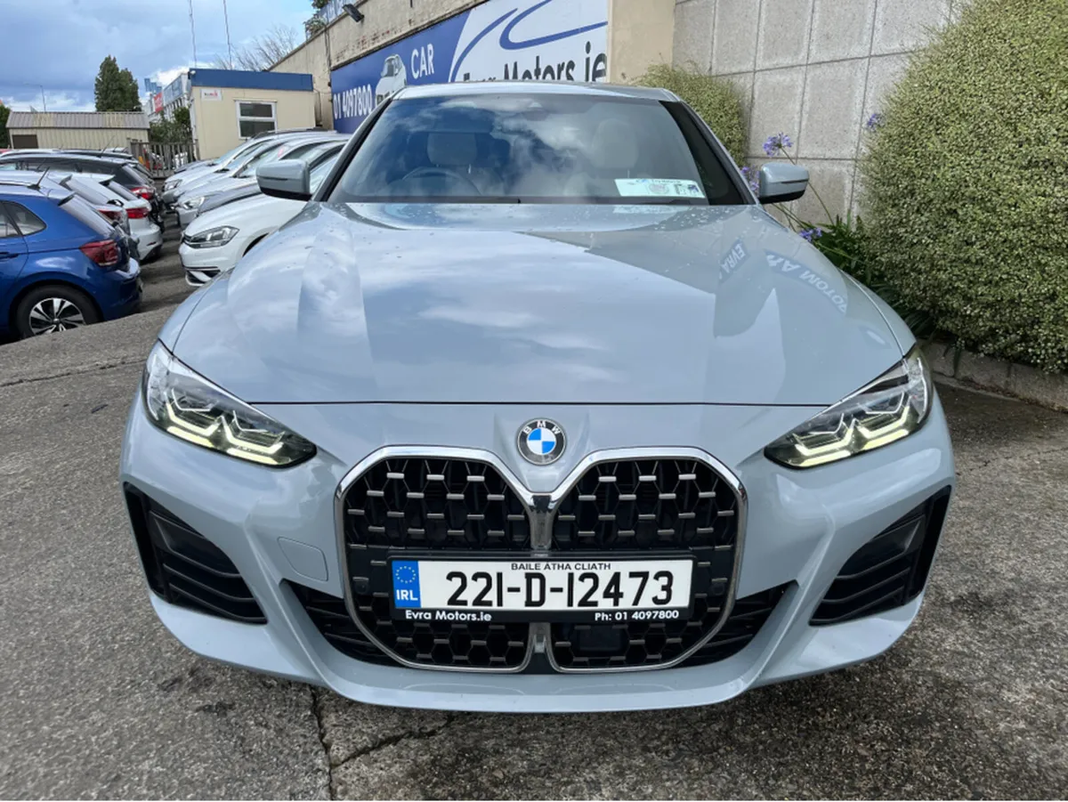 BMW 4-Series 420D M-SPORT 2.0 DIESEL AUTO //SUNROO - Image 2