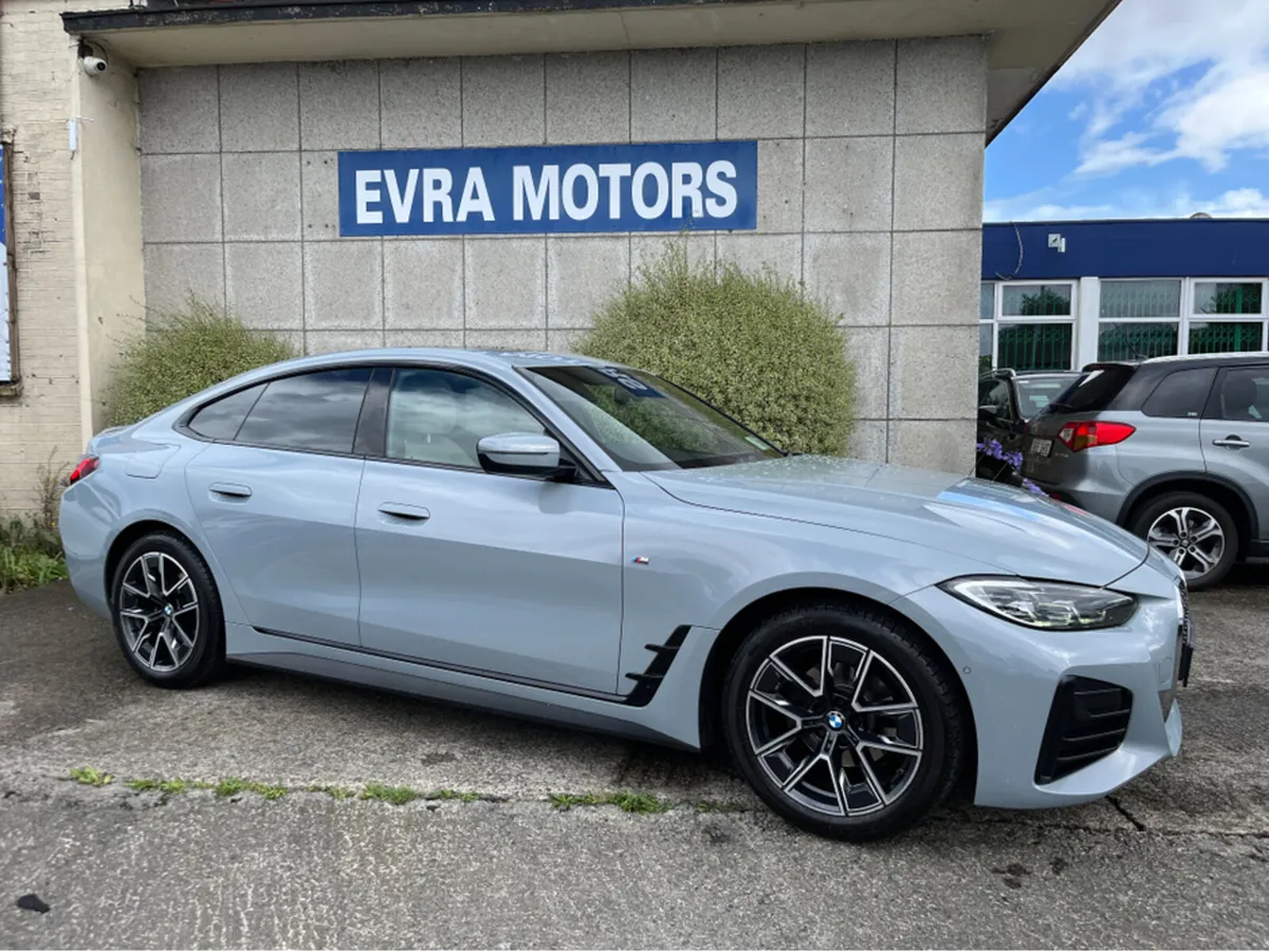 BMW 4-Series 420D M-SPORT 2.0 DIESEL AUTO //SUNROO - Image 3