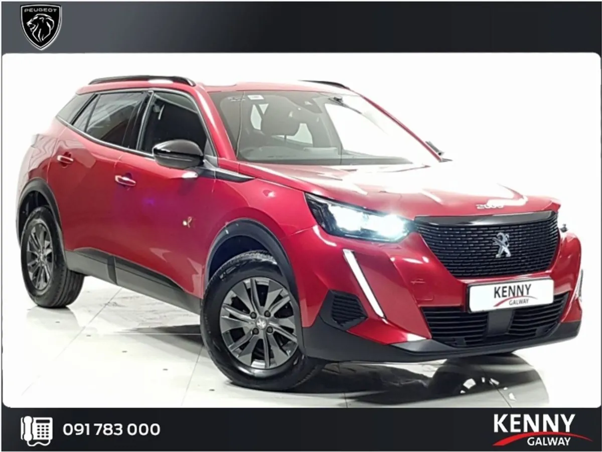 Peugeot 2008 Active 1.2 100 6.4 4DR - Image 1