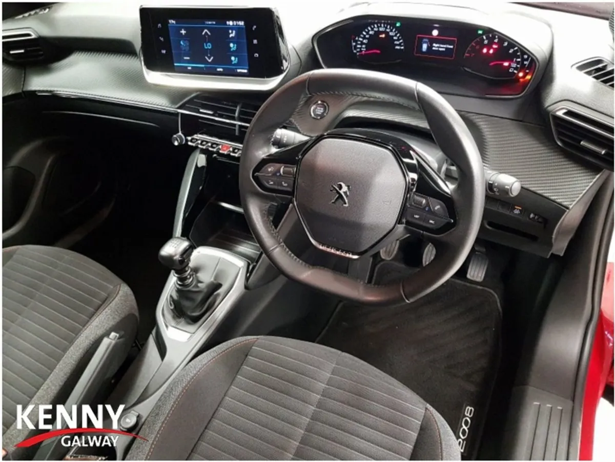 Peugeot 2008 Active 1.2 100 6.4 4DR - Image 2