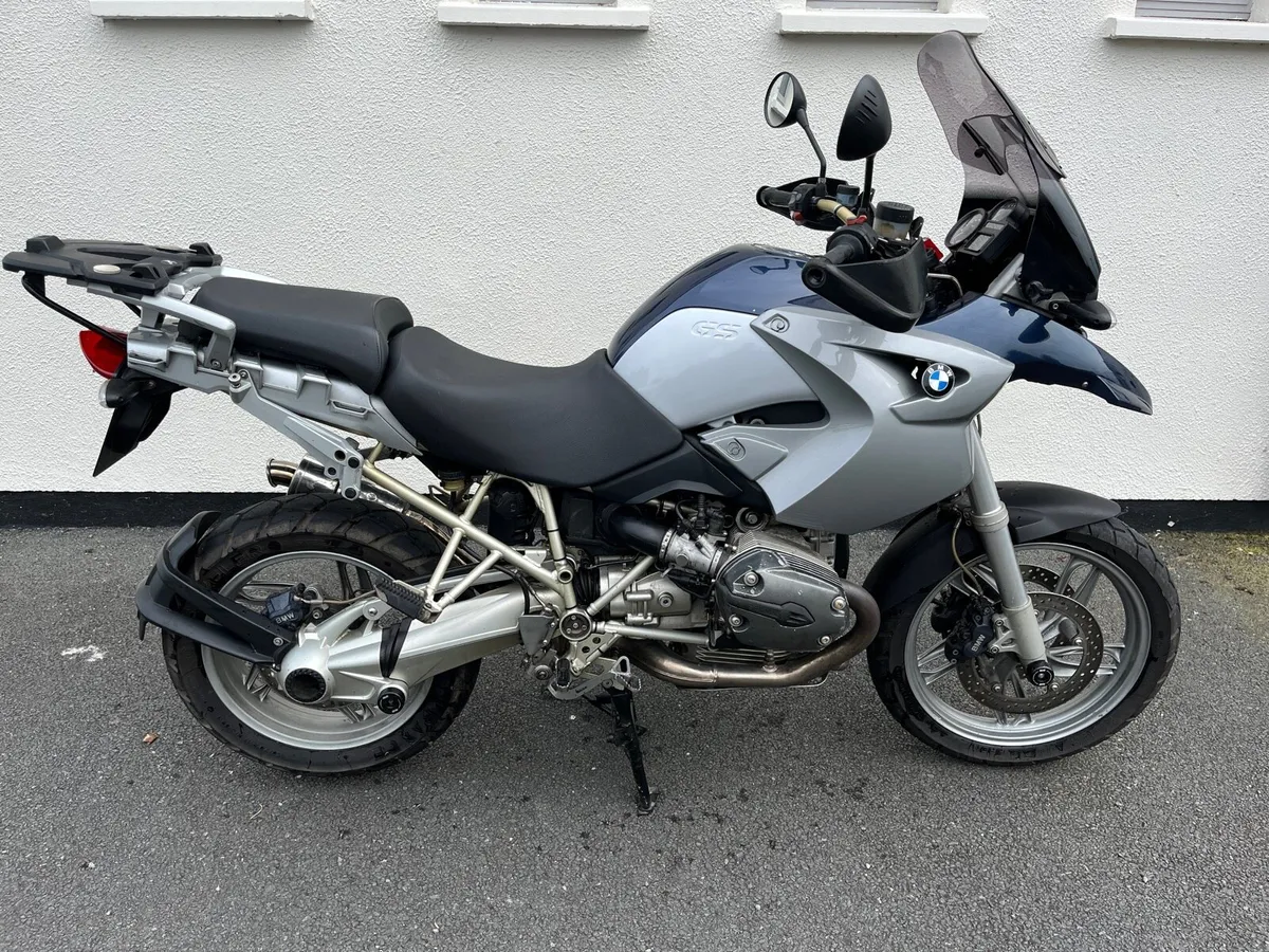 BMW R1200GS - Image 1