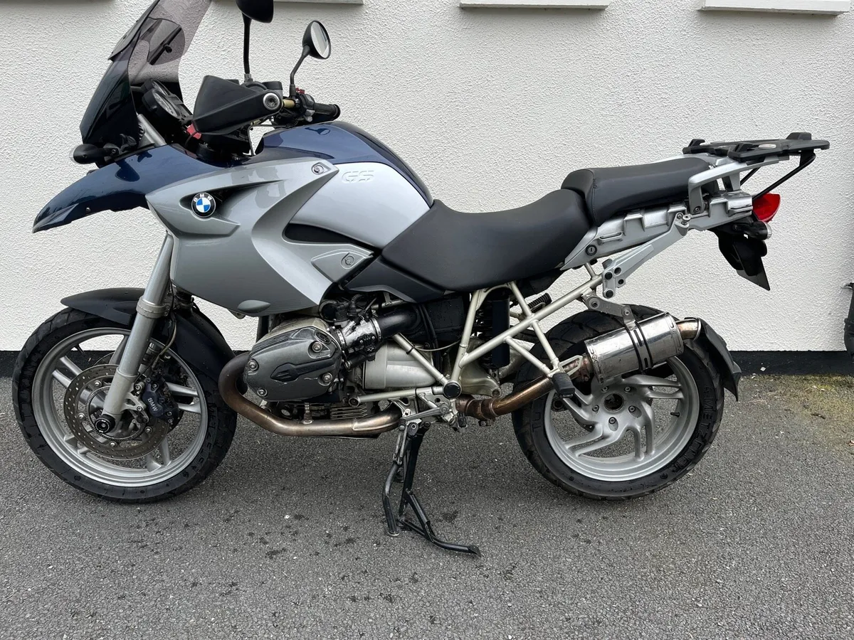 BMW R1200GS - Image 2