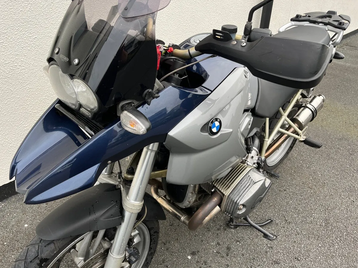 BMW R1200GS - Image 3