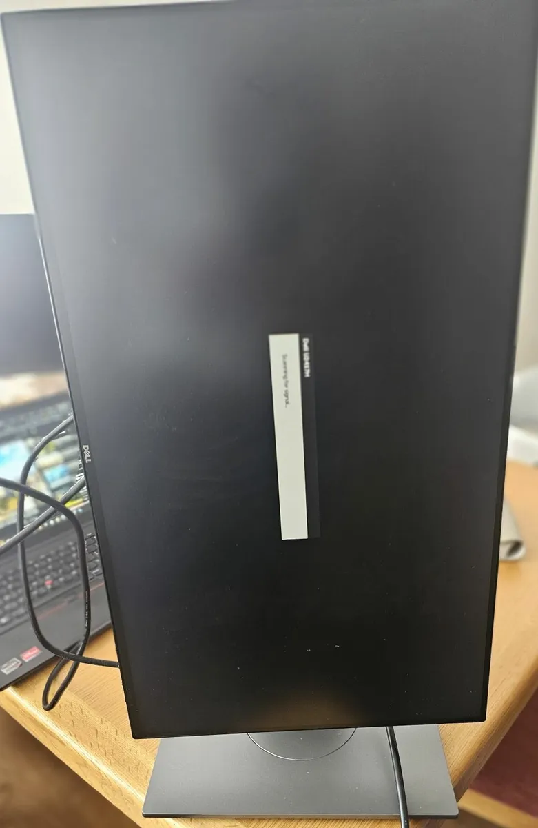 Dell Ultrasharp 24 inch Infinity Edge U2417H-2 - Image 2