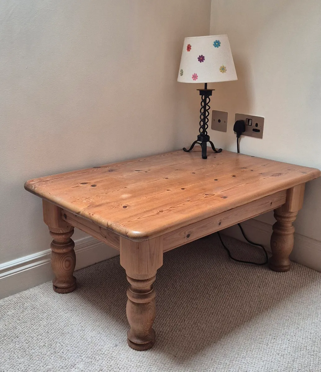 Coffee table